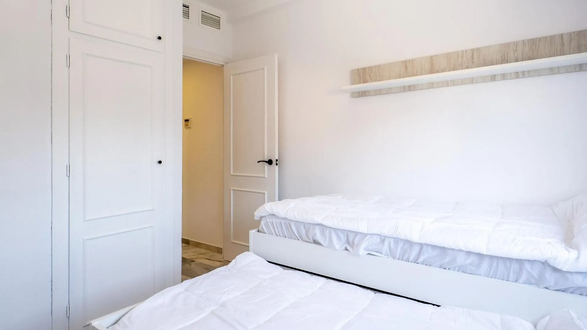 Delux Beach Apartment-Lujoso Apartamento De Playa MIJAS COSTA 0*,