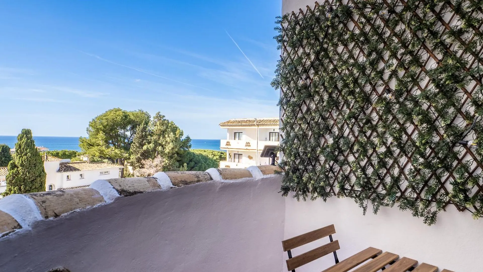 Delux Beach Apartment-Lujoso Apartamento De Playa MIJAS COSTA