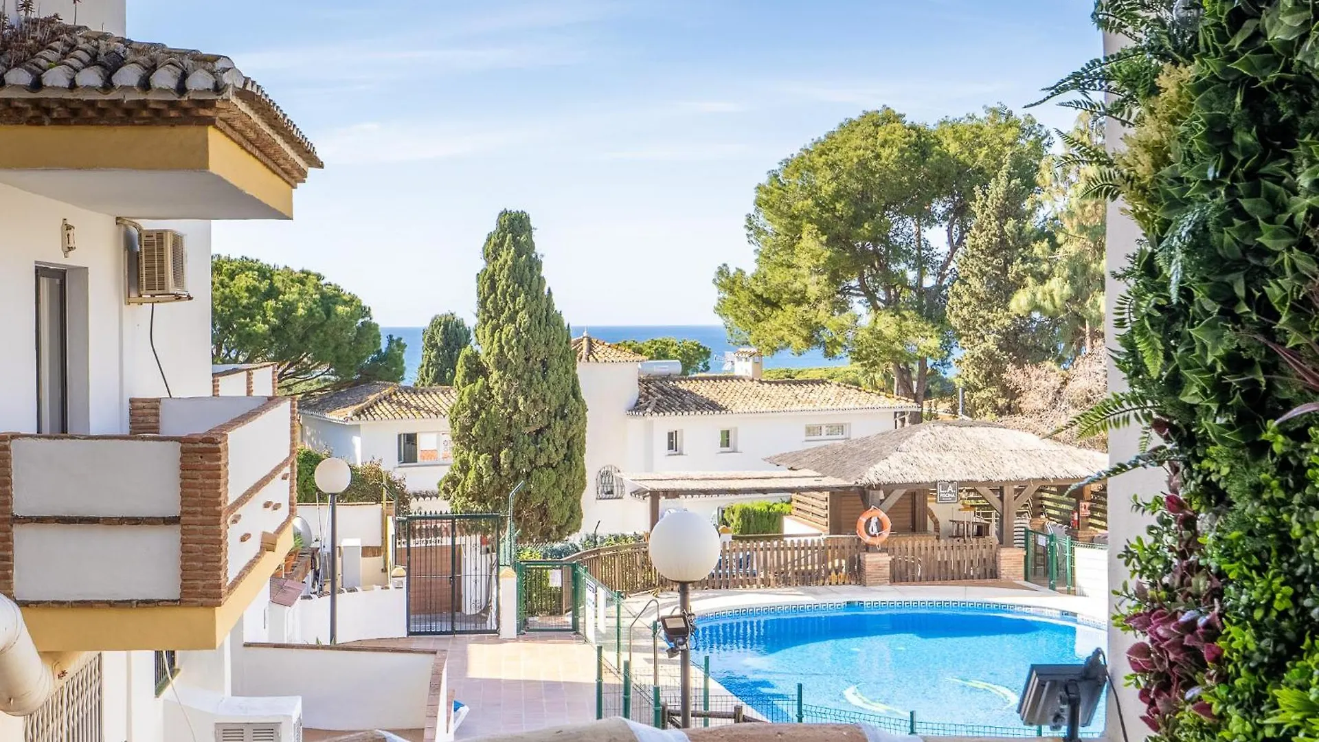 Delux Beach Apartment-Lujoso Apartamento De Playa MIJAS COSTA