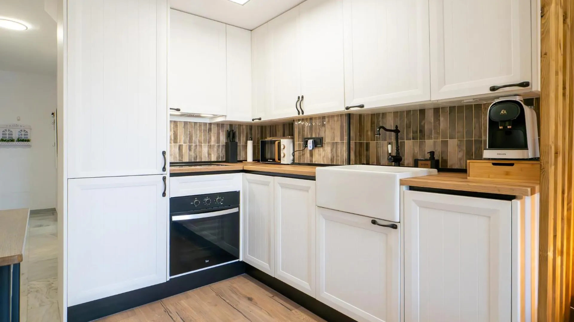 Delux Beach Apartment-Lujoso Apartamento De Playa MIJAS COSTA