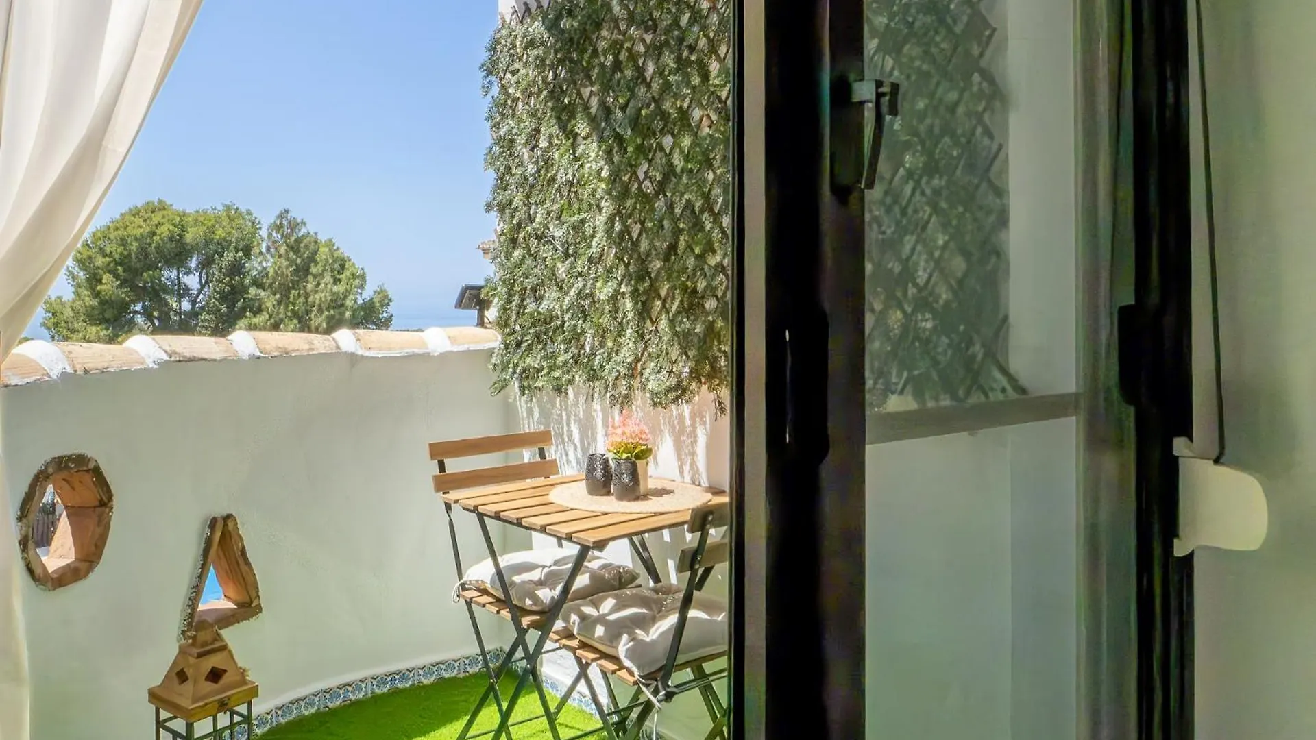 Delux Beach Apartment-Lujoso Apartamento De Playa MIJAS COSTA