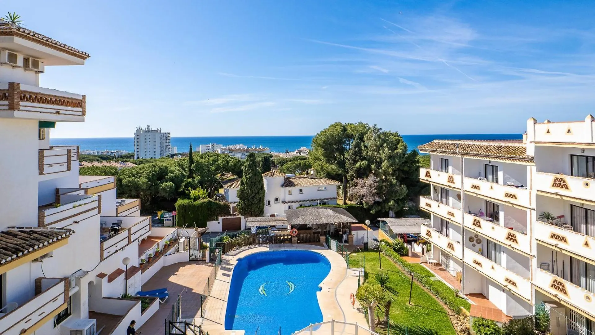 Apartment Delux Beach Apartment-Lujoso Apartamento De Playa MIJAS COSTA Spain