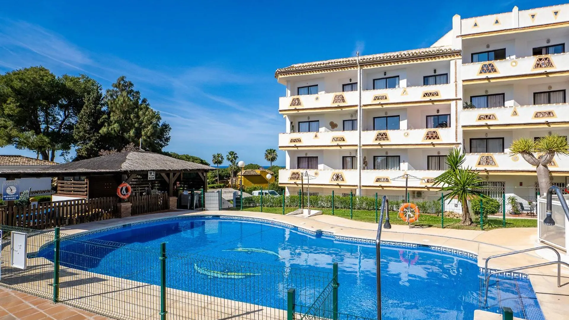 Delux Beach Apartment-Lujoso Apartamento De Playa location