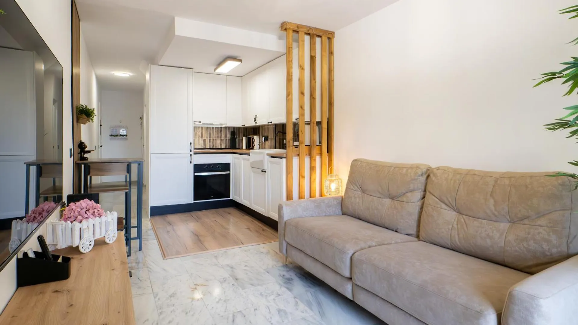 Delux Beach Apartment-Lujoso Apartamento De Playa MIJAS COSTA 0*,